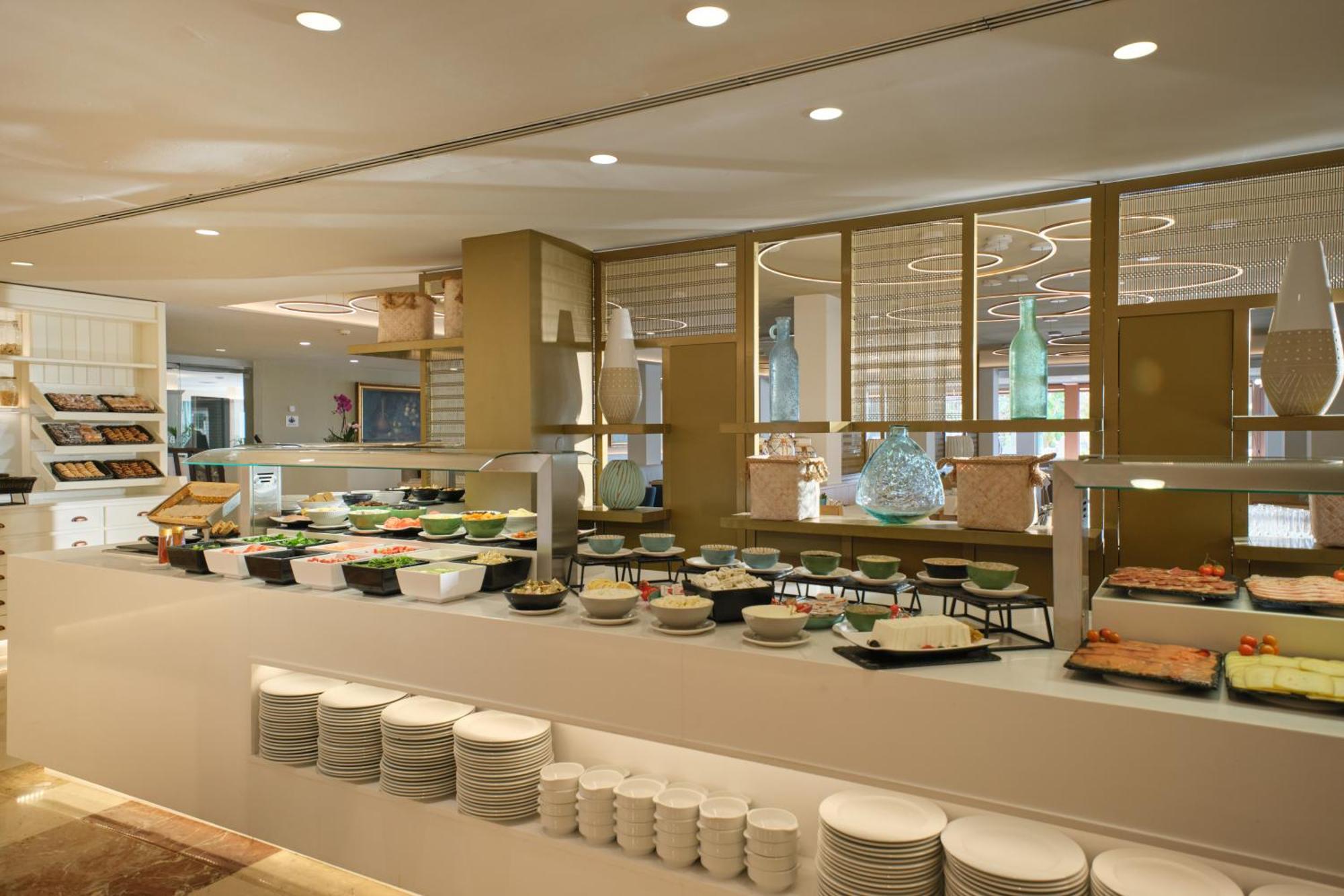 桑卡流绿洲Spa酒店 Palmanova 外观 照片
